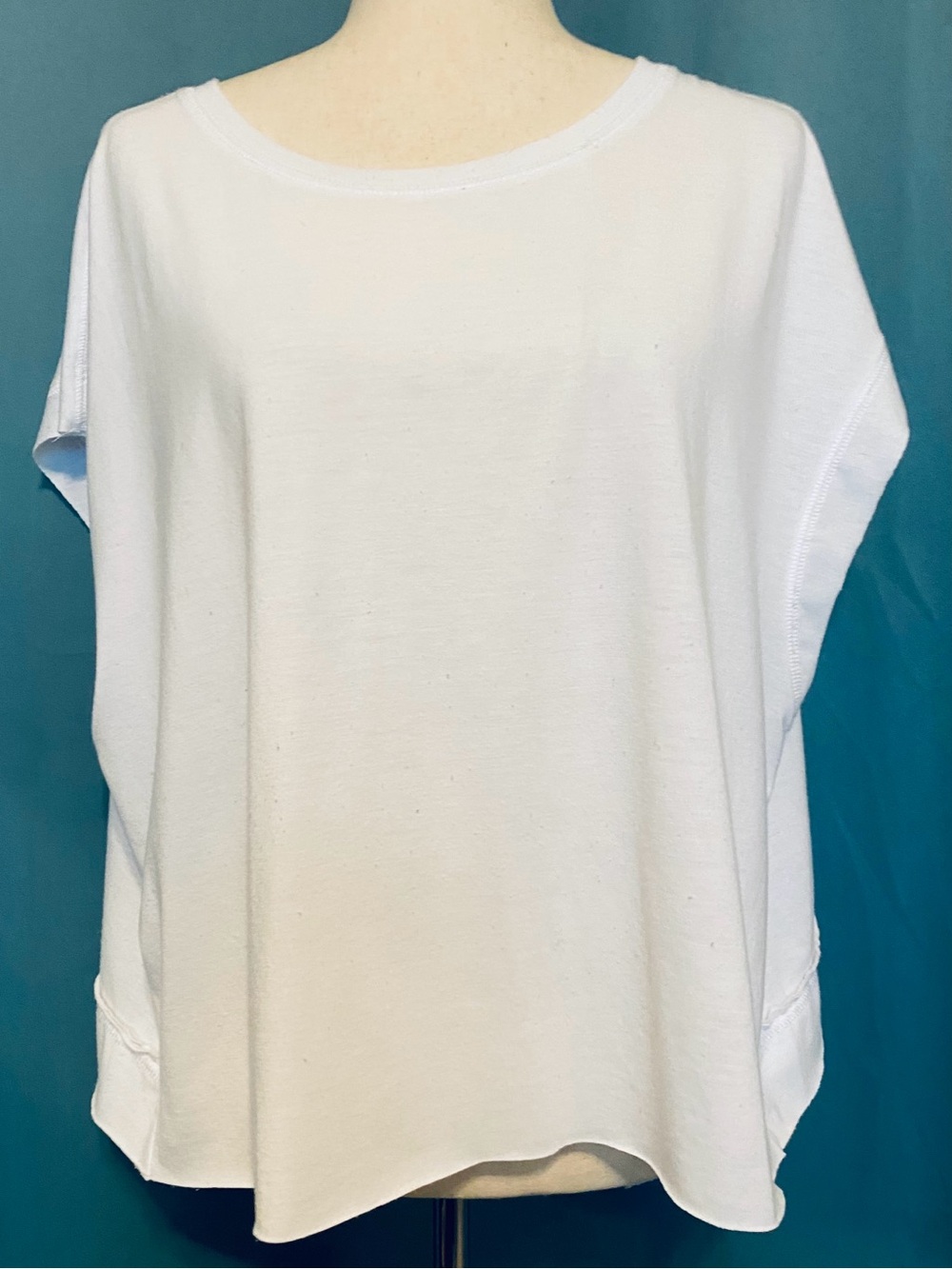 Oversized Workout Tee L